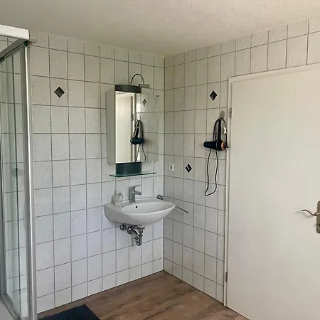 Ristorante Pizzeria Moenchle Apartment Hulben